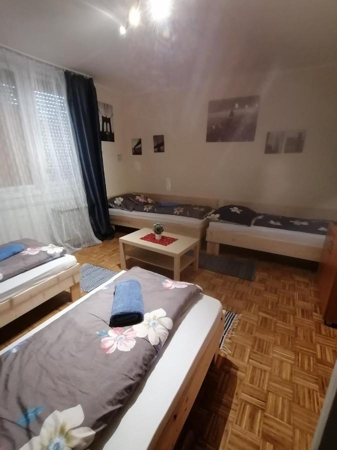 Orsi Szallashelyek Kecskemet 2 Exterior photo